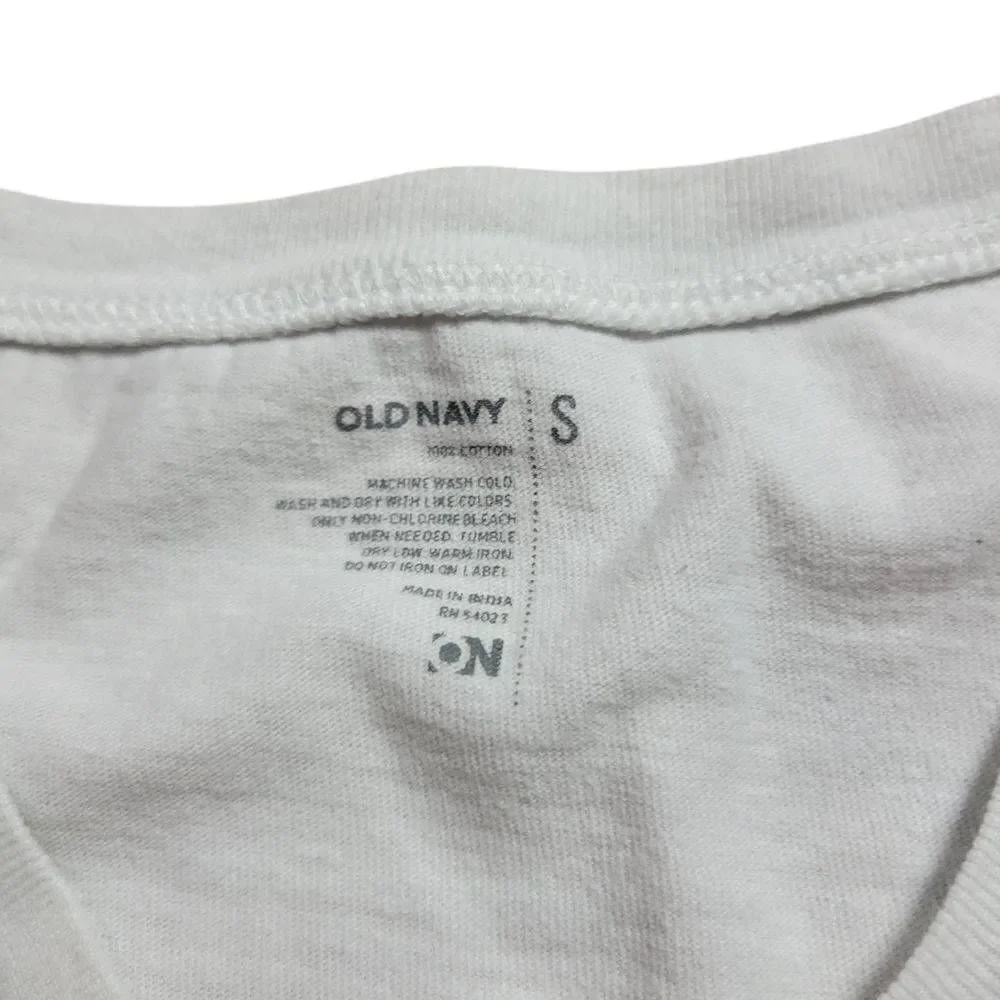 Old Navy vneck shirt S